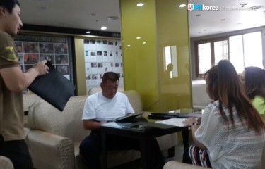 韓国実弾射撃ツアーの気ままな一日のたび～＾＾～