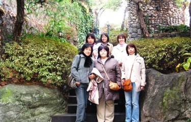 ごめん愛してるのロケ地ツアー、ソさんにも会えたし、同じ空間の空気も吸えたし、手紙きちんと渡しましたからね。ソさんに　笑^!^；