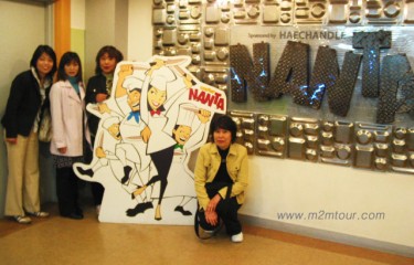 観光地ばかりじゃ疲れるし、面白くない～～と思うお客様がおられるのであればナンタ公演は絶対見逃しちゃいけません。無茶笑えるよ@^!^@^!^＠