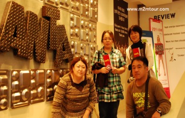 『ナンタ公演』春と秋、、、一年に２回もお付き合いして頂くなんて本当に私って幸せ～＾＾　河本さん・重成さんにもこんな気持ちをお伝えくださいね。ハハハ