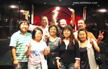 Ｂ型だらけのわがままツアー ㅜ!ㅜ   皆様ｍ！ｍ大変だったんですから,,!^@  でも、Ｂ型だらけのツアーもこんなに楽しいとは思いもよりませんでした。ハハハ