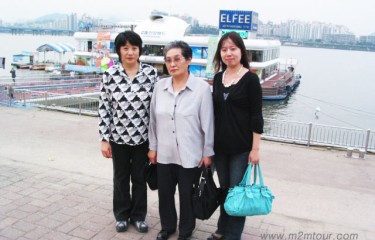 お母様～!～元気になりました。もう少し体の状態がよければもっともっと楽しく回れたのに残念でしたが親子三代の旅行は本当に羨ましかったです。元気になってもう一度楽しく遊びまし