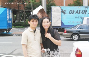 ロケ地ツアーって他のお父様は、、つまらなさそうに回りましたけど、、優しいお父様のお陰で楽しかったのでは～!～、、お父様は偉い？！？