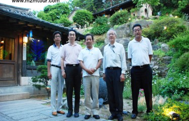 『韓定食』　お仕事かねての2泊3日間～超厚かったのに～TT～　お疲れ様でした。！？