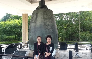 5年ぶりの再会、慶州日帰りツアー（KTX利用）＆MBCドラミアの2日間わがままツアー