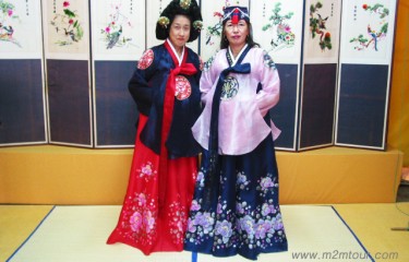 13年ぶり、ソウルでの再会、楽しかったですか?こんな旅行も出来るんだなと思いました。この写真は一生の思い出に、、、。