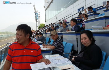 韓国競艇（ミサリ)ツアー2日間＆MBCドラミアツアー