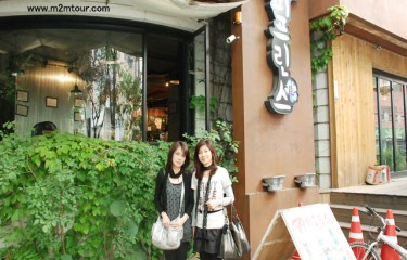 『コーヒープリンス一号店』　3日間のお嬢様とのお付き合い楽しかったです。＾＾～＊　色んなことに付きましてお喋りしましたね。その内容は内相ですけど～ヒヒヒ