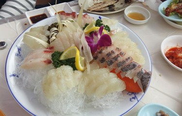 韓国ソウル３日間の食べ放題、食い倒れわがままな旅＾＾＆