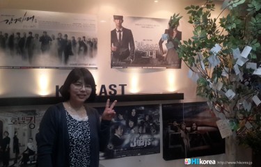 ヨン様ゆかりツアーメインの超わがままツアー・・・最高♪