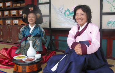 チャングムの時代につかれたひと時でしたけど楽しかったですね。何しろ男兄弟の旅行、羨ましかったです。