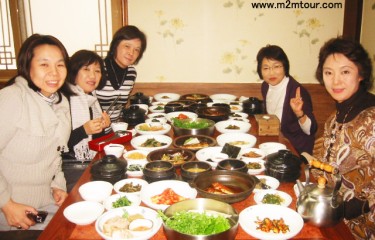 『利川陶磁器ツアー』　お久しぶりで御座います。二度目の韓国はいかがでしたでしょうか!?　お米の産地だったのでかなり美味しかったでしょうね。＾＾*