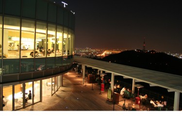 アベク族になったつもりで、夜景を、、　　　皆さんいかがでしょう？