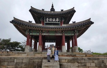 仁川空港から始まる韓国旅＾＾～