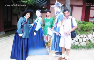 お父様、、綺麗なお母様を懸命に楽しませなくちゃ、、という気持ちが100%伝わりましたよ、、！＾＠　いつまでもお幸せに～～　