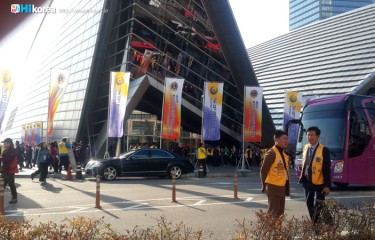 ライオンズクラブの「第53回OSEALフォーラム」　IN　韓国仁川