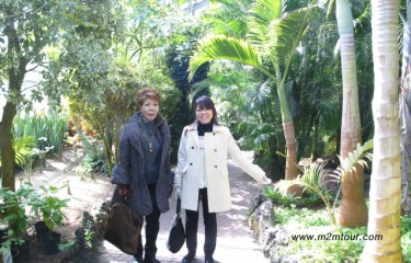 『済州島旅行』　ソウルから1時間という短い時間を飛んだだけなのにこんなに素晴らしい景色があるとは皆様は知らないでしょうね。笑!^@　