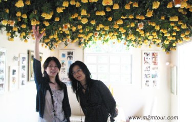 お元気ですか?　色んな話楽しかったですよ。春のワルツのような恋がしたいって言った人だれでしょう～