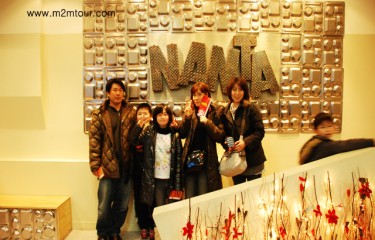 『ナンタ公演』　お子様からお年寄りまで～誰もが楽しめる公演～間違いなかったでしょう！？次回はジャンプ公演ですね。