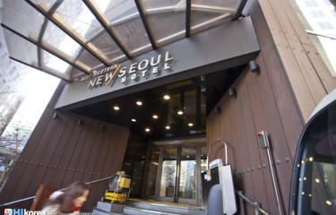 ベストウェスタン ニューソウルホテル