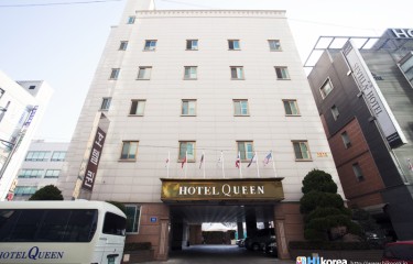 仁川空港ホテルクィーン