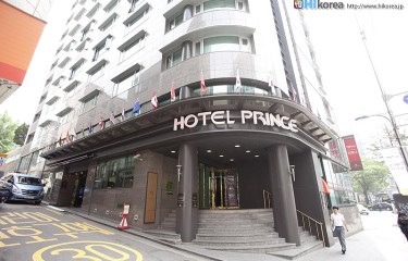 ソウル プリンス ホテル