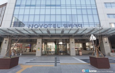 ノボテルアンバサダー水原