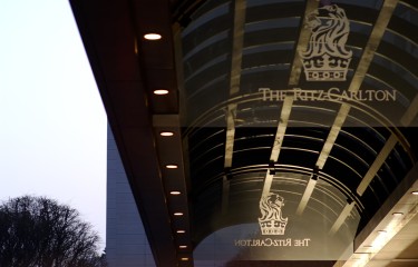 ザリッツカールトンソウル