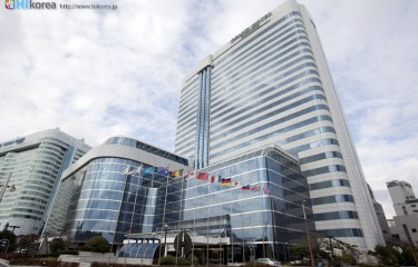 海雲台(へウンデ)グランドホテル