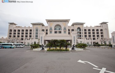 ロッテホテル 済州(チェジュ)