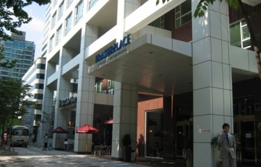 フレイザープレイスセントラルソウル