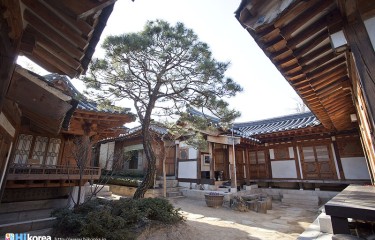 樂古齋(ラクコジェ）ソウル