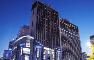 ロッテホテルソウル(明洞)