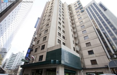 ニュー国際ホテル