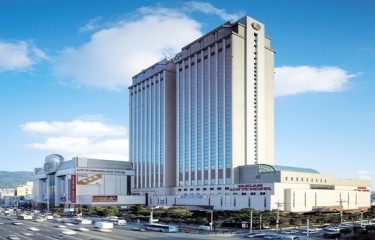 釜山ロッテホテル