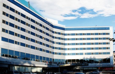 梨泰院クラウンホテル