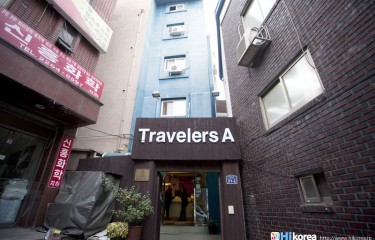 トラベラーズＡ　ホステル