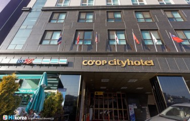コープシティーホテルステイコ