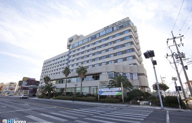 済州オリエンタルホテル