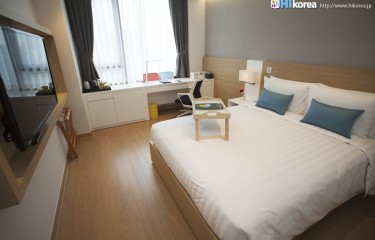 フレイザープレイス 南大門 ソウル