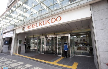 ベストウェスタンプレミア国都(ククド)