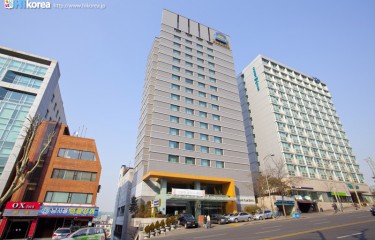 ベストウェスタンプレミア江南ホテル