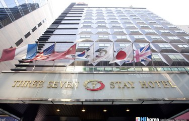 スリーセブンステーホテル