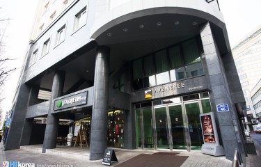 ホテルアベンツリー鐘路