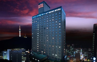 ソウルロイヤルホテル(予約販売中止中）