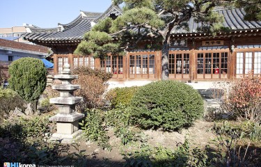 学忍堂(ハギンダン)