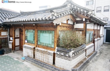 サランチェ韓屋ゲストハウス