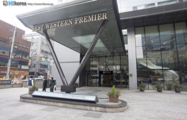 ベストウェスタンプレミア九老ホテル