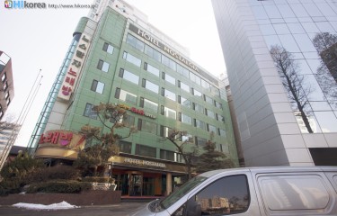 ノステルジャホテル