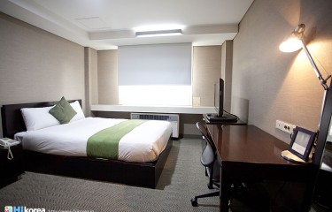 汝矣島ホテル（ヨイドホテル）